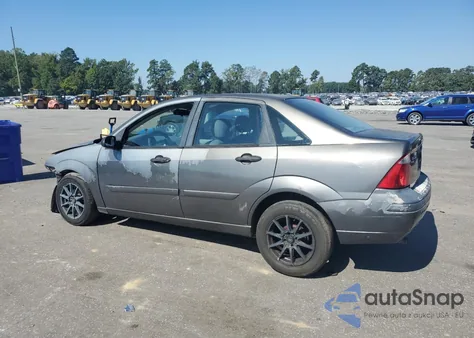 2005 Ford Focus Zx4 из США, поврежденный, VIN 1FAFP34NX5W263488